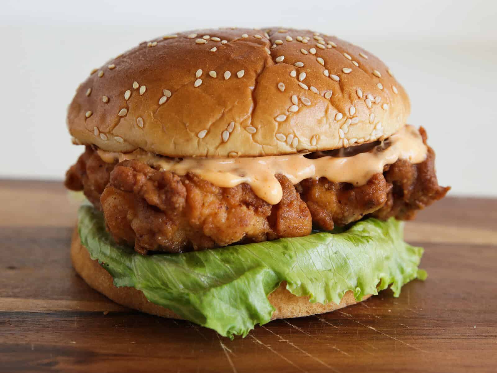Chicken Sandwich
